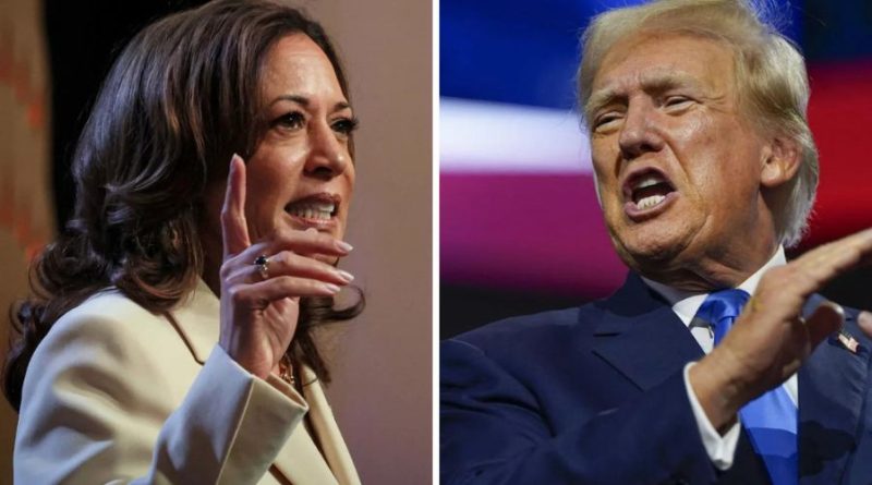 Kamala Harris kryeson ndaj Trump, Sondazhi i Reuters: Kandidatja demokrate ka më shumë mbështetje se Presidenti Biden