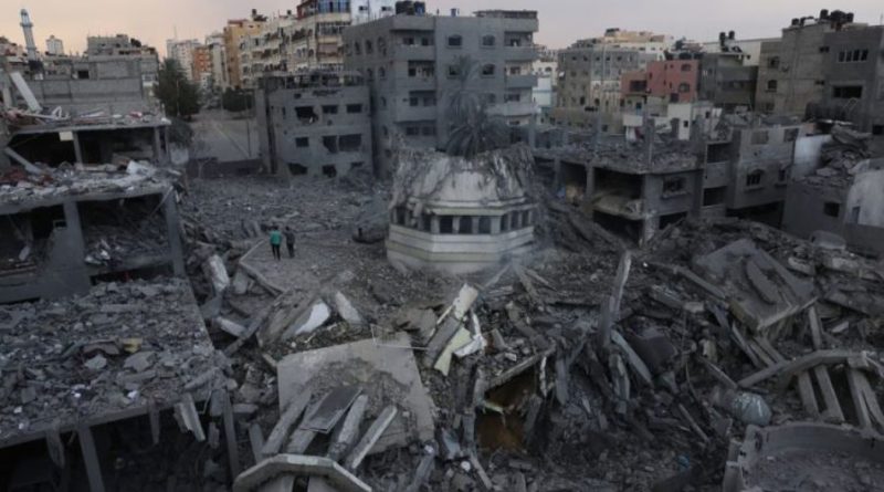 OKB: Nëntë nga 10 persona në Gaza janë zhvendosur të paktën një herë që nga fillimi i luftës