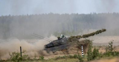 Holanda e Danimarka do t’ia dërgojnë Ukrainës 14 tanke Leopard