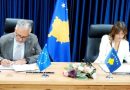 Shefi i EULEX-it dhe ministrja Haxhiu nënshkruajnë marrëveshje për rritjen e efektivitetit të punës për të zhdukurit