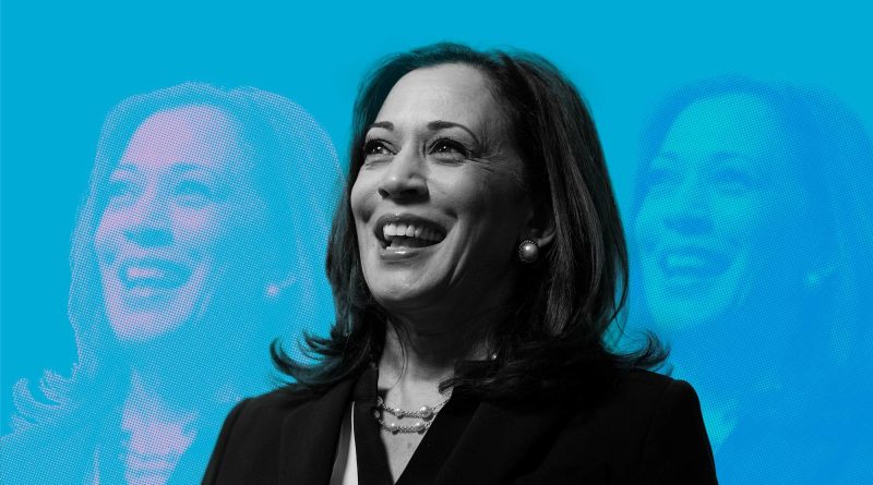 Kamala Harris: Nga drejtësia e politika, drejt historisë