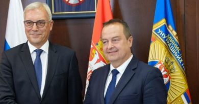 Zëvendësi i Lavrov shkon në Beograd për të rritur lidhjen e Serbisë me Rusinë në fushën e sigurisë