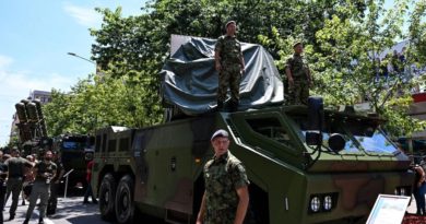Serbia blen HQ-17AE kineze mes vonesave të armëve nga Rusia