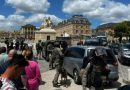 Evakuohet pallati i Versajës, forca të shumta të ushtrisë futen brenda