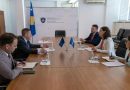 Szunyog takohet me Rizvanollin: Diskutuam për mbështetjen e BE-së për sektorin energjetik