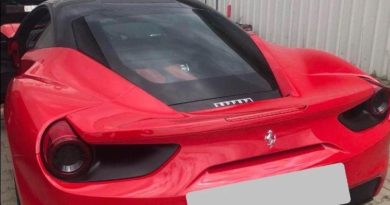Dogana sekuestron Ferrarin 250 mijë eurosh në Prishtinë