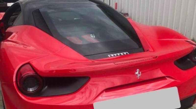 Dogana sekuestron Ferrarin 250 mijë eurosh në Prishtinë