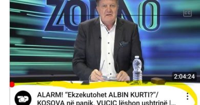 Kur tmerri ka emër: “TOP CHANNEL”