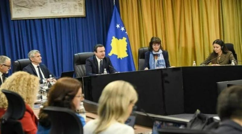 Kryeministri Kurti: Falë MICS të dhënat e Kosovës krahasohen me ato të vendeve të tjera