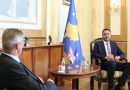 Konjufca: Kosova është e interesuar ta ketë përkrah një aleat si Britania