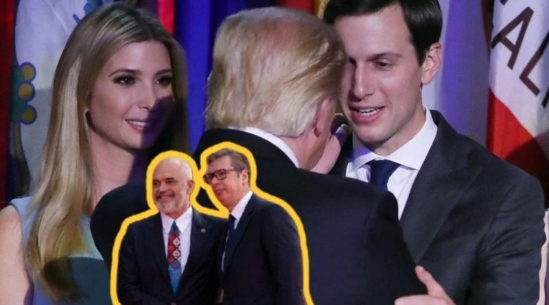 Investimet e Jared Kushner/ Senatori Wyden heton marrëveshjet e “Affinity Partners” në Serbi e Shqipëri