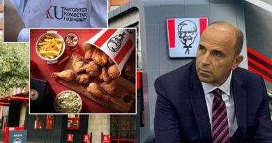 “KFC” ka shitur 1357 kg mish pule të infektuar me salmonelë, AKU fsheh pamjet e asgjësimit