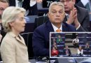 Duartrokitje të shumta për Von der Leyen pasi ajo kritikoi Orbanin për “miqësinë me Putinin”, në fjalimin e zjarrtë në Parlamentin Evropian