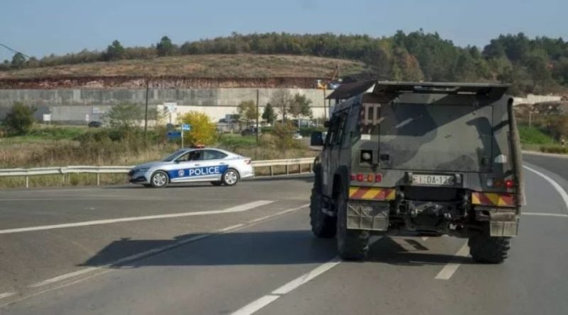 KFOR-i dhe Policia e Kosovës me ushtrim të përbashkët