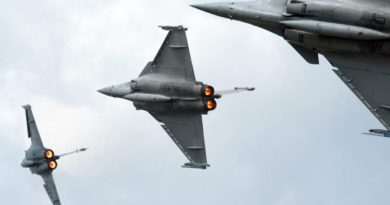 Serbia paguan këstin e parë për instalimin e avionëve francezë Rafale (Radar, N1)