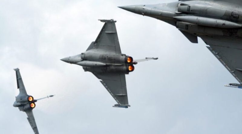 Serbia paguan këstin e parë për instalimin e avionëve francezë Rafale (Radar, N1)