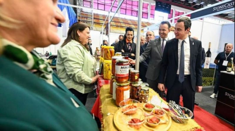 Kurti fton të gjithë që të shfrytëzojnë panairin ndërkombëtar “AGROKOS”