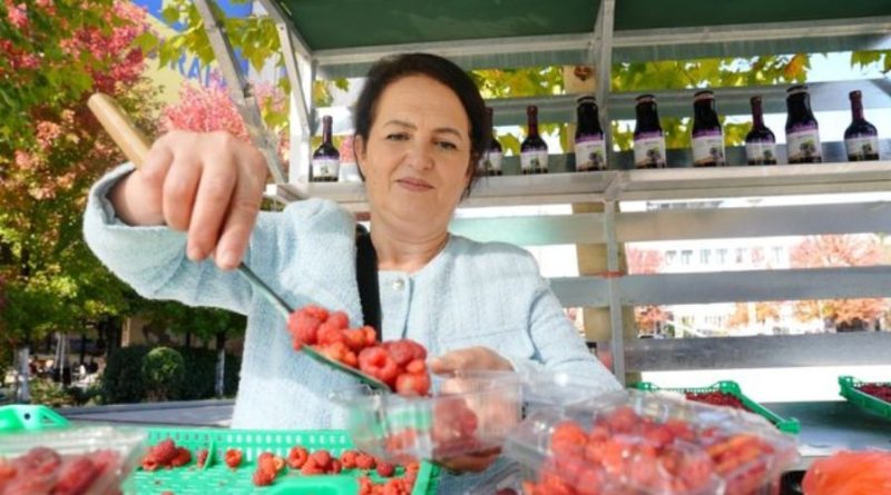 Prodhimet e grave të Kosovës në tregje të Evropës