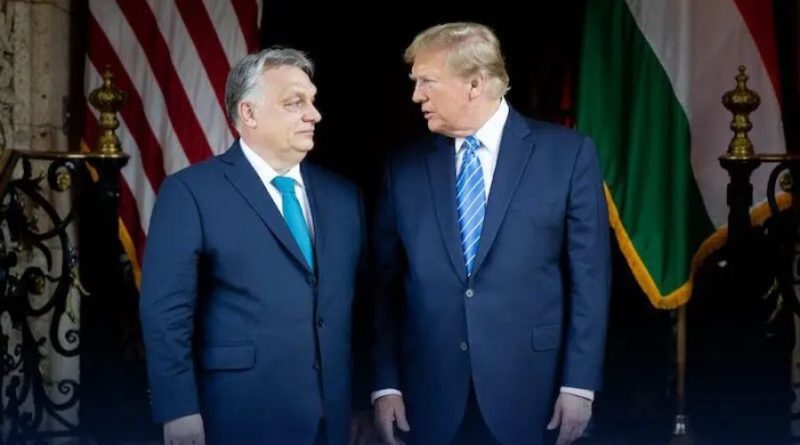 Orbanizimi i Amerikës: Mësimet e Hungarisë për Donald Trump-in