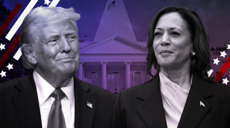 Rezultatet e sondazhit të fundit të Reuters/Ipsos: Kamala Harris kryeson me 3 për qind ndaj Donald Trump