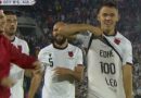 Kristjan Asllani me një gol të bukur dërgon Shqipërinë në epërsi