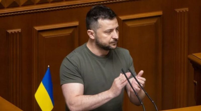 Zelensky prezanton “Planin e Fitores” në Parlament, ekzistojnë pesë pika – disa detaje mbesin sekret