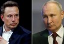 WSJ: Musk mban kontakte të fshehta me Putinin