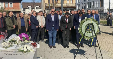 Kurti e Konjufca në 35-vjetorin e rënies së Afrim Zhitisë e Fahri Fazliut: Veprat dhe mendimi i tyre frymëzojnë sot e kësaj dite