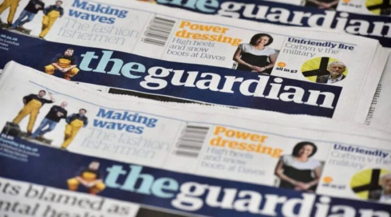 Media britanike The Guardian largohet nga  X Network (twitter), e quan atë “toksik”