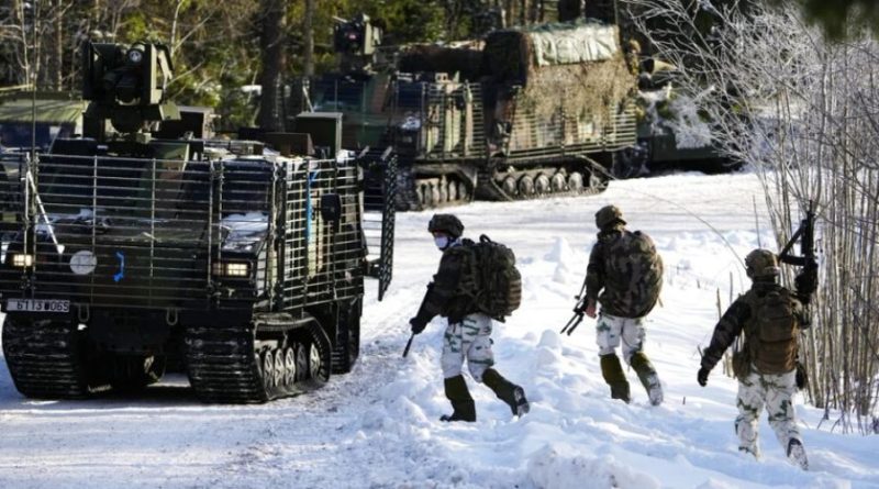 NATO-ja kryen stërvitje në Finlandë, 100 km larg kufirit rus