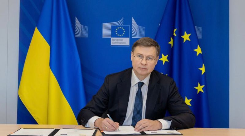 BE-ja ndihmon Ukrainën me 18.1 miliardë euro – para nga fitimet e aseteve të ngrira ruse