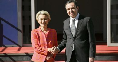 Kurti uron Von der Leyen: Mezi presim të punojmë së bashku për ta çuar Kosovën drejt anëtarësimit