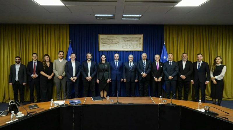 Finalizohet draftligji për organizimin e Lojërave Mesdhetare “Prishtina 2030”