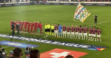 UEFA e dënon rëndë Serbinë për thirrjet anti-Kosovë