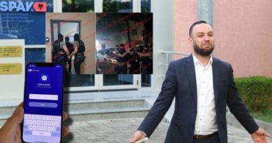 “E mbylla muhabetin tënd, t’i kalon i pesti, Liri i shtati”- Zbardhen bisedat në SkyEcc që çuan pas hekurave Jurgis Çyrbjan