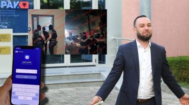 “E mbylla muhabetin tënd, t’i kalon i pesti, Liri i shtati”- Zbardhen bisedat në SkyEcc që çuan pas hekurave Jurgis Çyrbjan