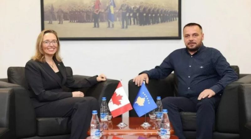 Maqedonci: Kosova e palëkundur për integrim në Traktatin e Atlantikut