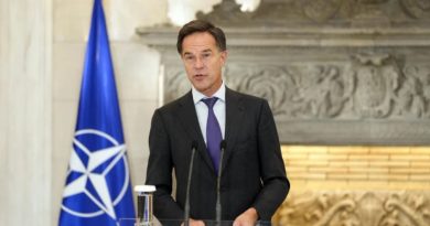 Rutte kërkon ndryshimin e trajektores së luftës në Ukrainë