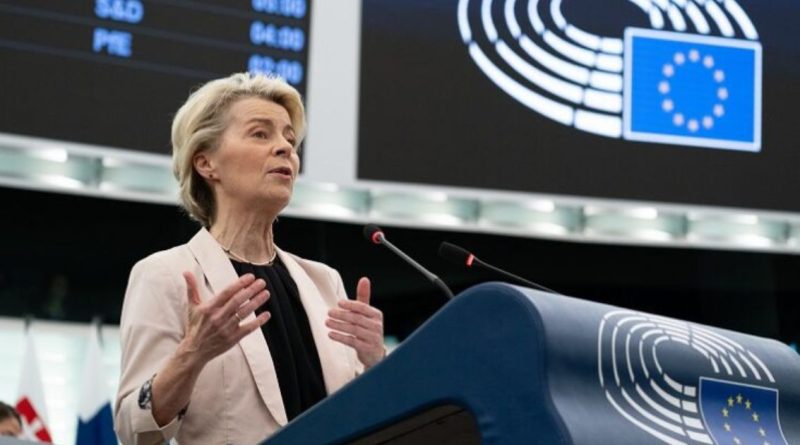 Konfirmohet përbërja e re – Komisioni i ri i Ursula von der Leyen merr miratimin përfundimtar