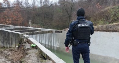 Këshilli i Sigurisë ndërmerr masa emergjente pas shpërthimit në Ibër-Lepenc