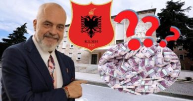 Si po shet Rama Shqipërinë për 1 euro tek deputetët dhe miqtë e tij!