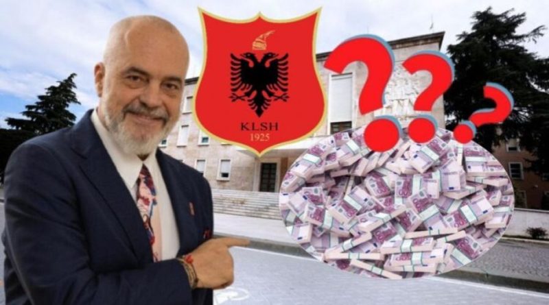 Si po shet Rama Shqipërinë për 1 euro tek deputetët dhe miqtë e tij!