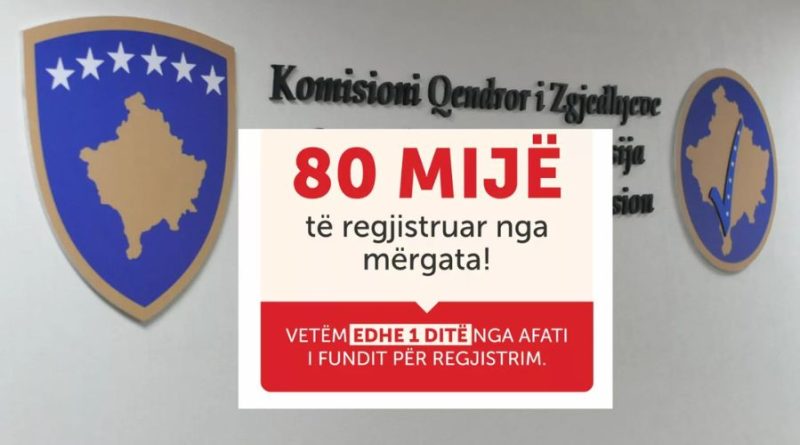 Shkon në 80 mijë numri i aplikimeve nga diaspora për të votuar. Sot dita e fundit