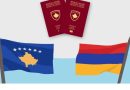 Armenia njeh zyrtarisht pasaportat e Kosovës