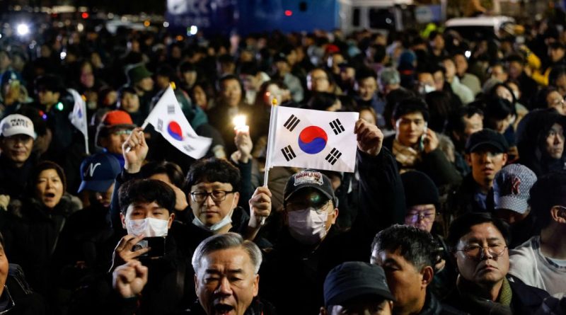 Presidenti jugkorean tentoi një grusht shteti, pasoi kaosi në parlament – çfarë ndodhi gjatë gjashtë orëve kaotike në Korenë e Jugut