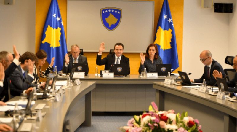 Qeveria miraton nismat për amendamentet e marrëveshjeve IPA me Bashkimin Evropian