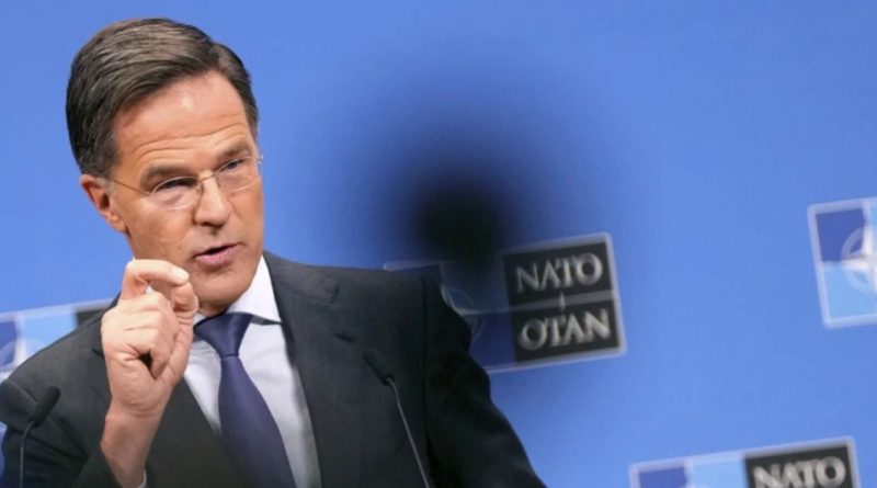 Rutte kërkon të prodhohen më shumë armë dhe me çmim më të lirë