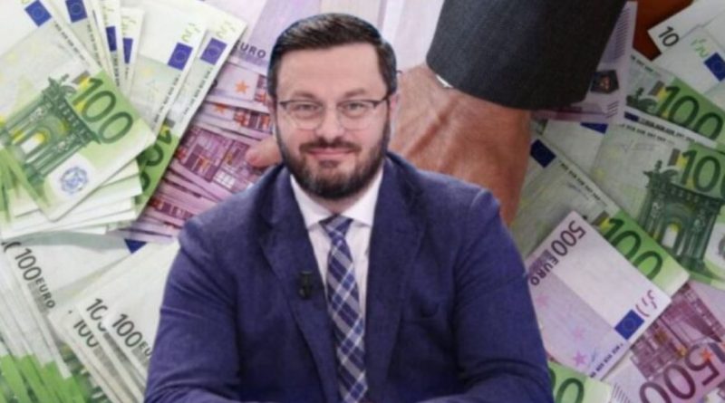 Zbardhet akuza ndaj Plarent Ndrecës! Deputeti i PS-së i dha tenderin mikut të Sandër Lleshajt