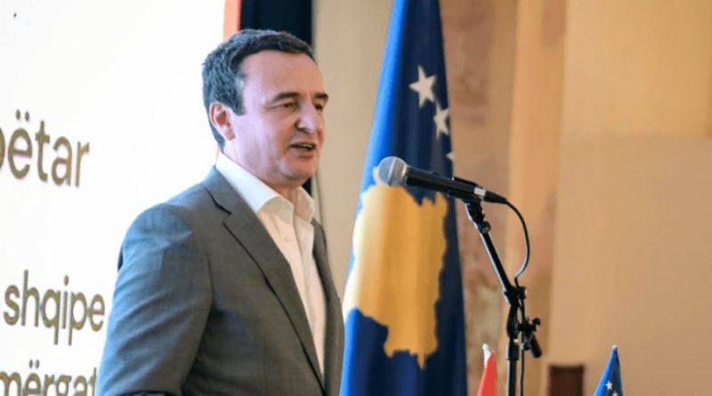 Kurti në ceremoninë e diplomimit të kadedëve të rinj në Policinë e Kosovës: Nuk ka rrugë më të drejtpërdrejtë sesa ta veshësh uniformën policore dhe t’u përgjigjesh nevojave të qytetarëve