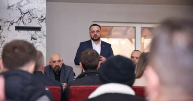 Ministri Maqedonci në Kaçanik: 9 Shkurti është data kur do të zyrtarizohet Fitorja e VETËVENDOSJES!